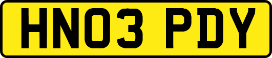 HN03PDY