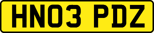 HN03PDZ