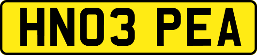 HN03PEA