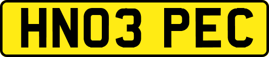 HN03PEC