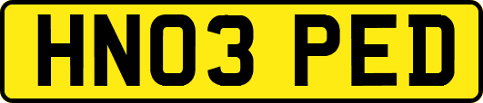 HN03PED