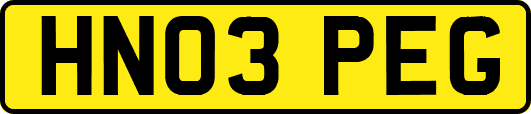 HN03PEG