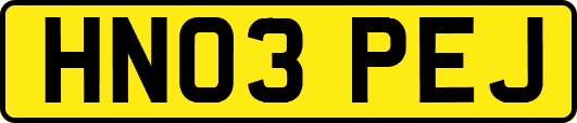 HN03PEJ