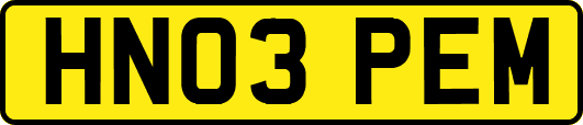 HN03PEM
