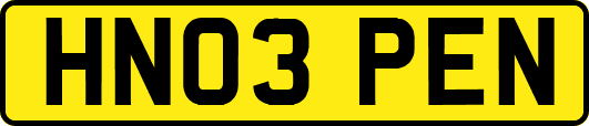 HN03PEN