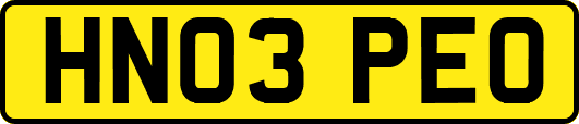 HN03PEO