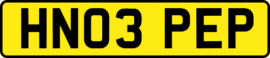 HN03PEP
