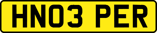 HN03PER