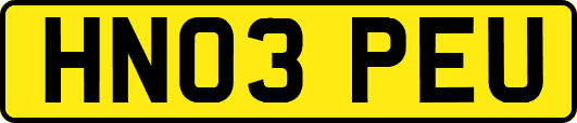 HN03PEU