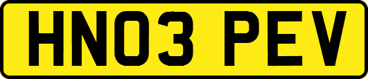HN03PEV