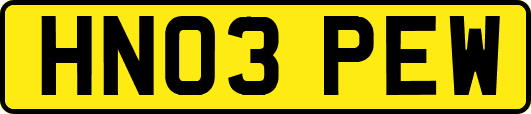 HN03PEW