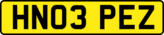HN03PEZ