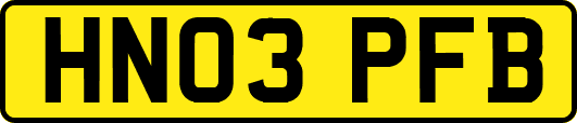 HN03PFB