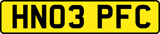 HN03PFC
