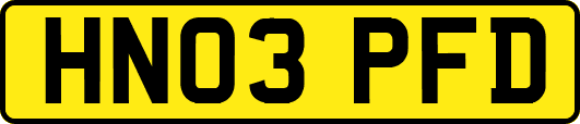 HN03PFD