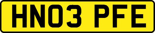 HN03PFE