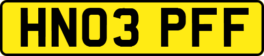 HN03PFF