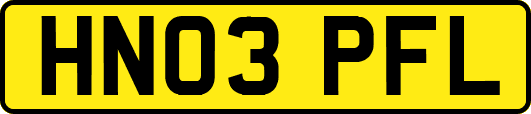 HN03PFL