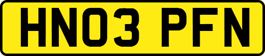 HN03PFN