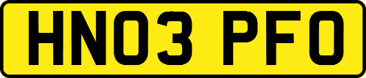 HN03PFO