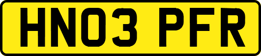 HN03PFR
