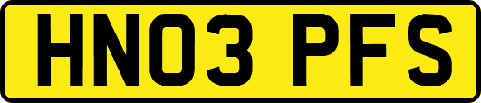HN03PFS