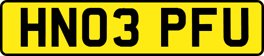 HN03PFU