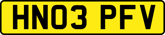 HN03PFV