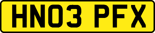 HN03PFX