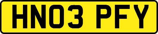 HN03PFY