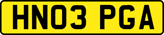 HN03PGA