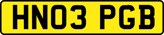 HN03PGB