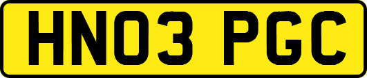 HN03PGC