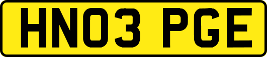 HN03PGE