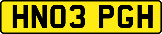 HN03PGH