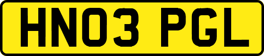 HN03PGL