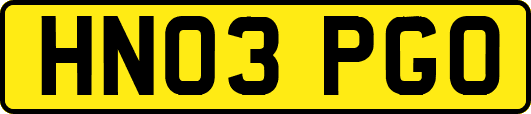 HN03PGO