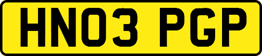 HN03PGP