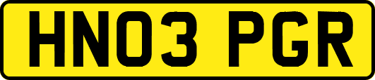 HN03PGR