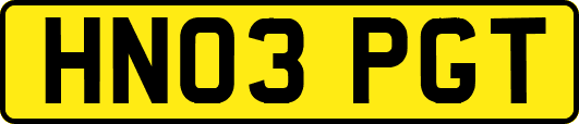 HN03PGT
