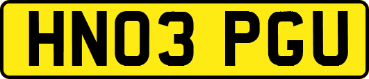 HN03PGU