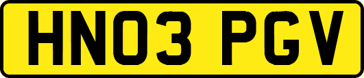 HN03PGV
