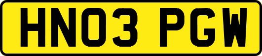 HN03PGW