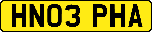 HN03PHA