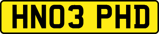 HN03PHD