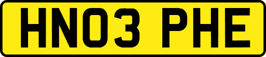 HN03PHE