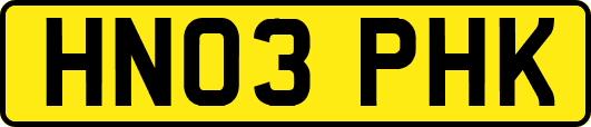 HN03PHK