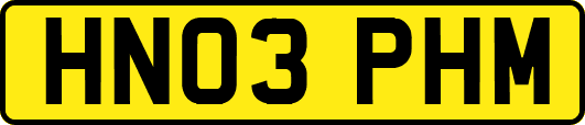 HN03PHM
