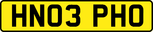 HN03PHO