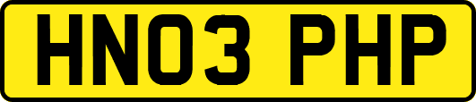 HN03PHP